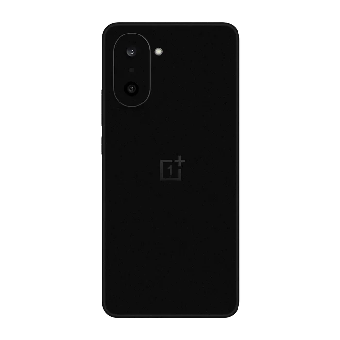 Full Back / Black Matte