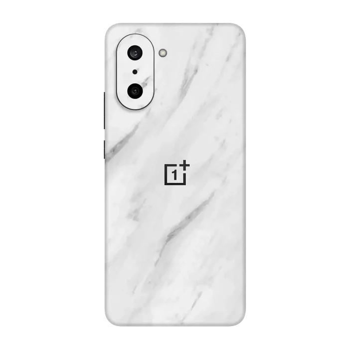 Full Back / White Marble