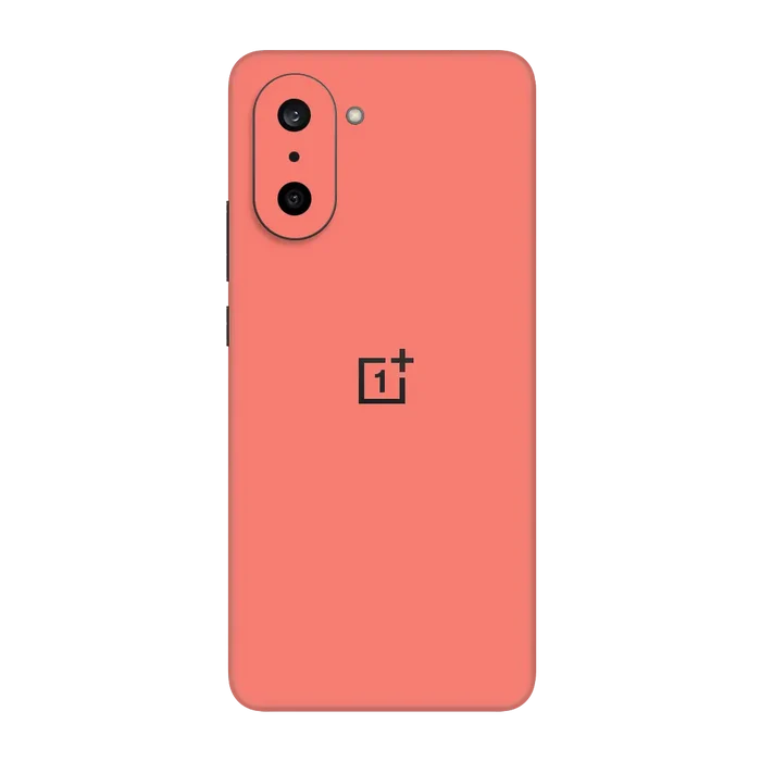 Full Back / Pastel Red