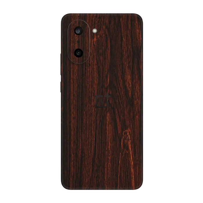 Full Back / Mahogany Wood