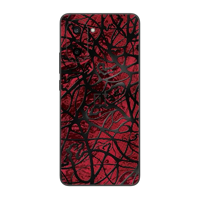 Flat Back / Red Inmate
