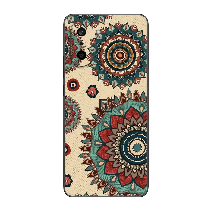 Flat Back / Desert Bloom