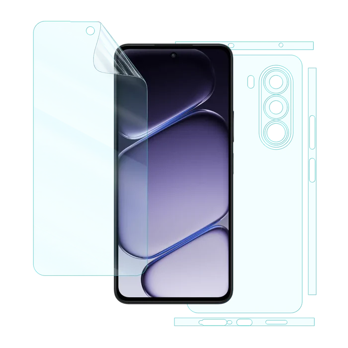 WetFit / Ultra Clear / Matte