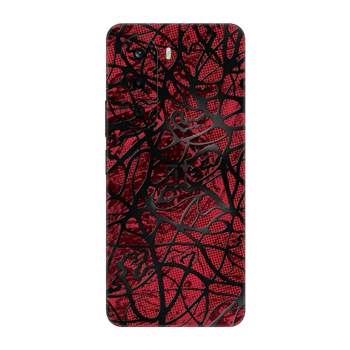 Full Back / Red Inmate