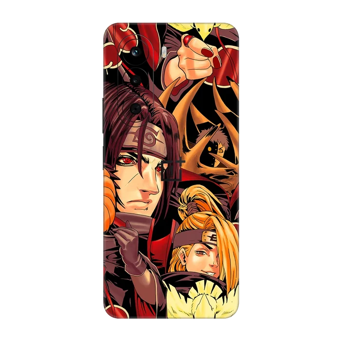Full Back / Rogue Ninja