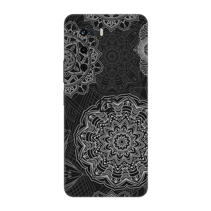 Full Back / Mystic Black