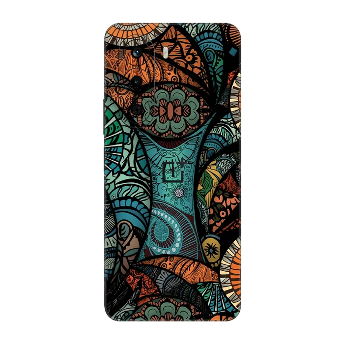 Full Back / Tribal Tusk