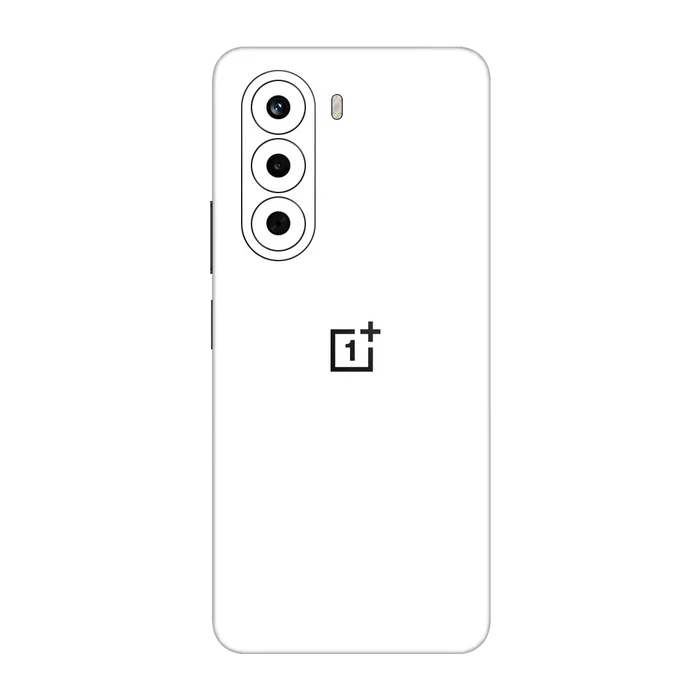 Full Back / White Matte