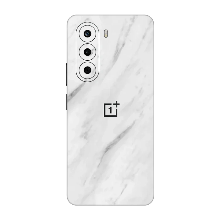 Full Back / White Marble