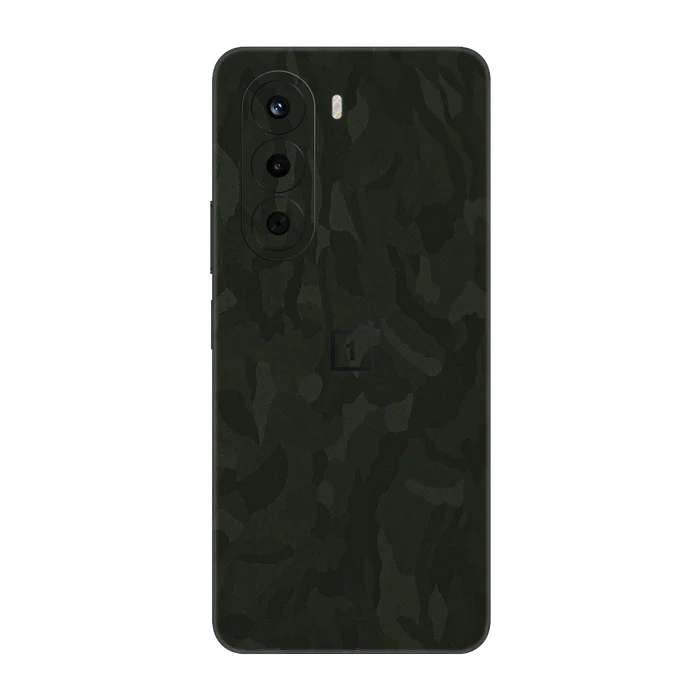 Full Back / Green Camo