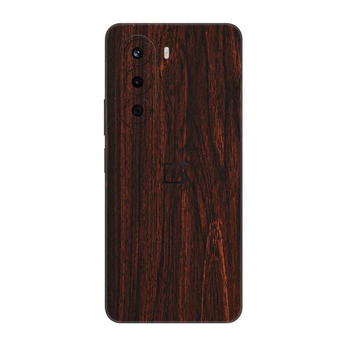 Full Back / Mahogany Wood