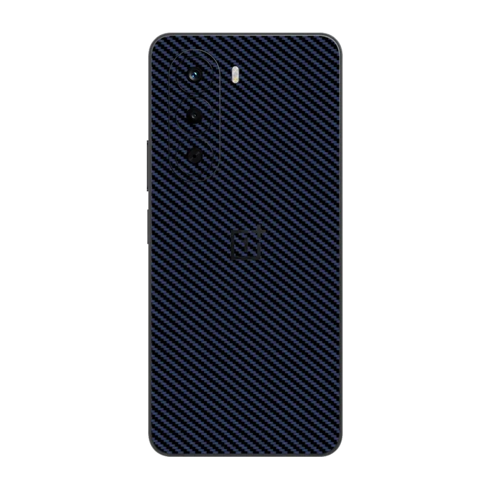 Flat Back / Navy Aramid