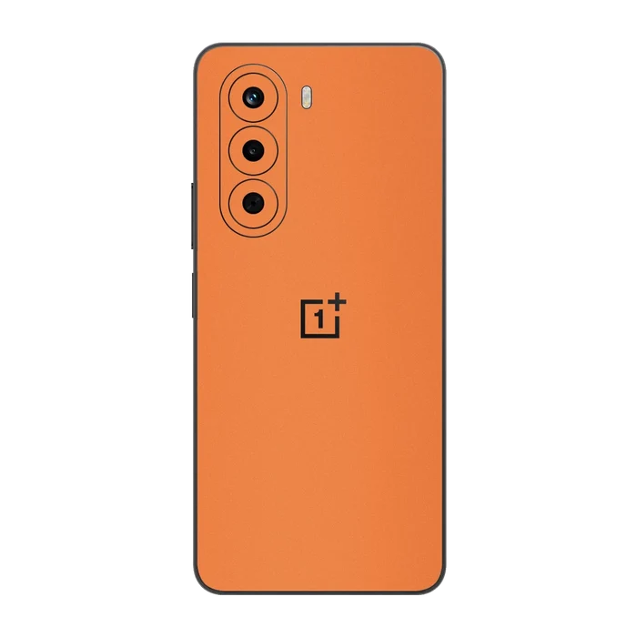 Flat Back / Cosmic Orange