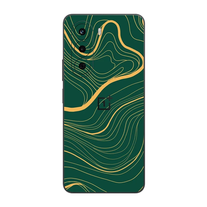Flat Back / Alpine Forest