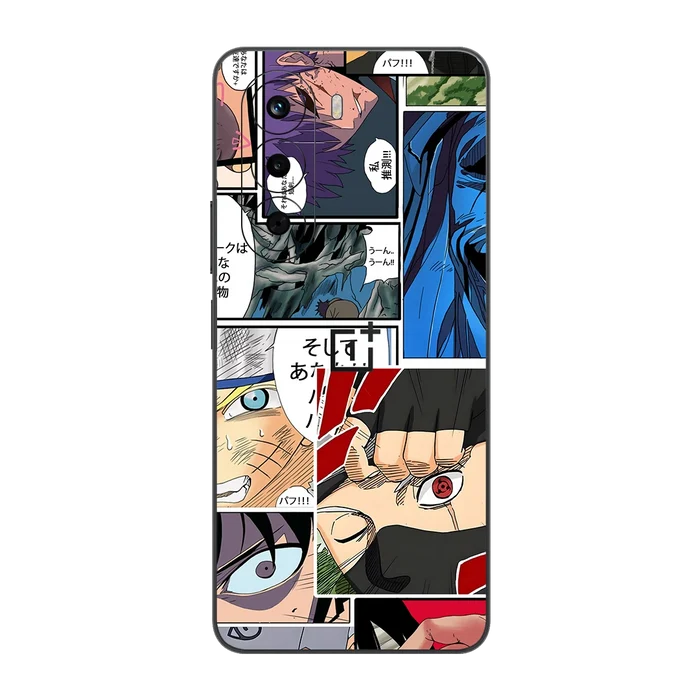 Flat Back / Manga Relics
