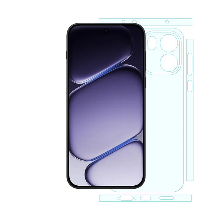 WetFit / No Screen / Matte