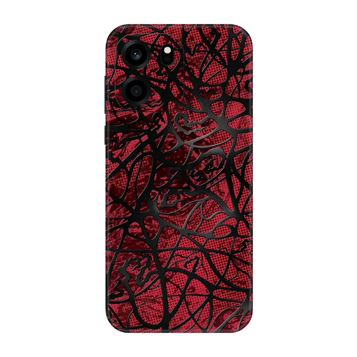 Full Back / Red Inmate
