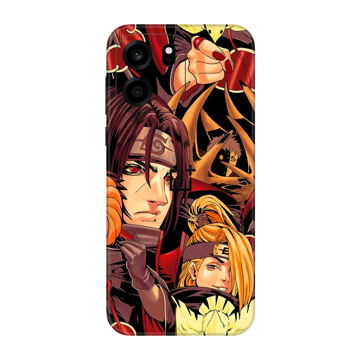 Full Back / Rogue Ninja