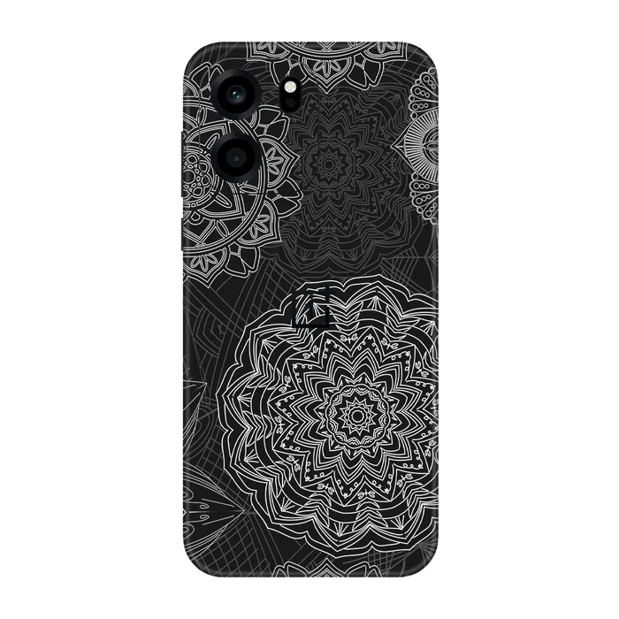 Full Back / Mystic Black