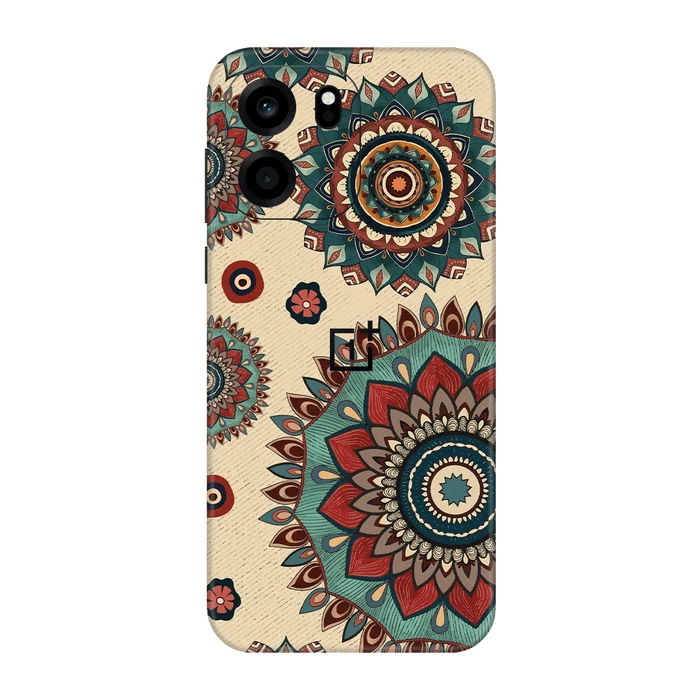 Full Back / Desert Bloom