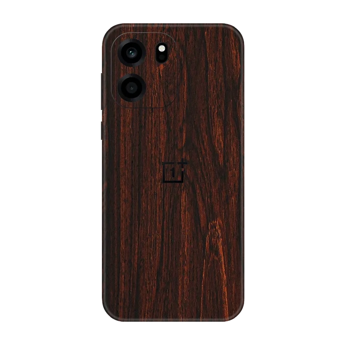Full Back / Mahogany Wood