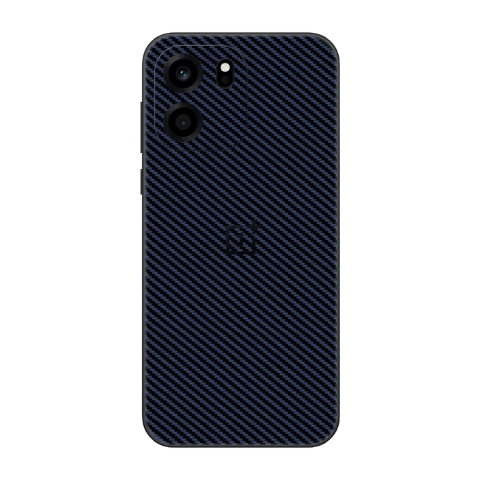 Flat Back / Navy Aramid