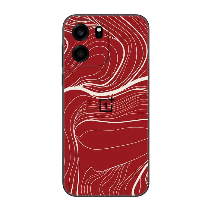 Flat Back / Magma Vein