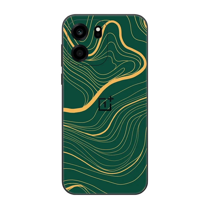 Flat Back / Alpine Forest