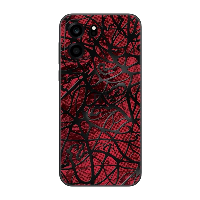 Flat Back / Red Inmate