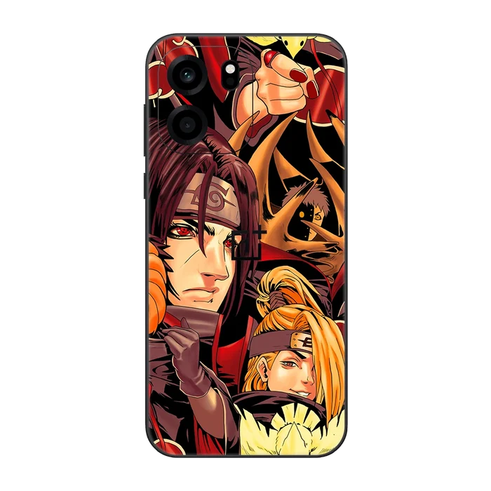 Flat Back / Rogue Ninja