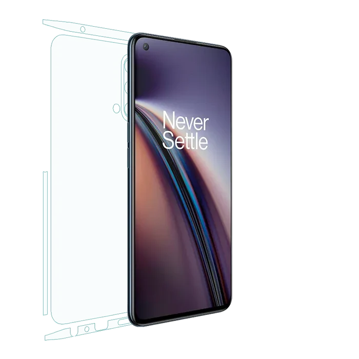 OnePlus Nord CE Screen Guard Protector