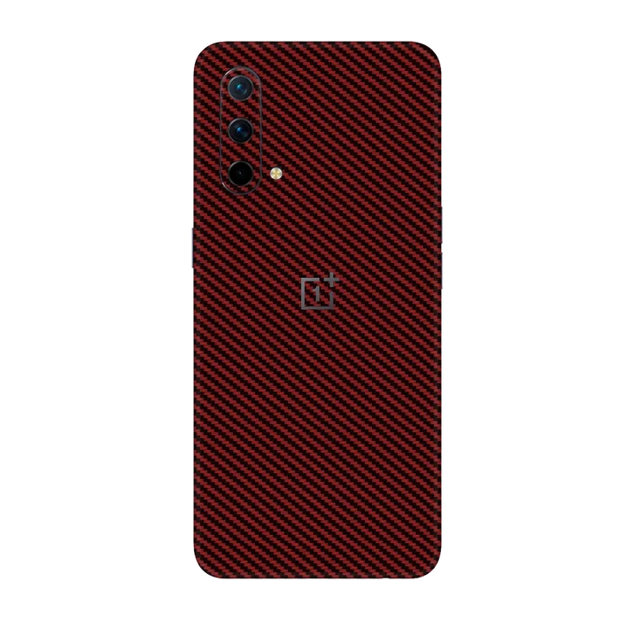 Full Back / Scarlet Aramid