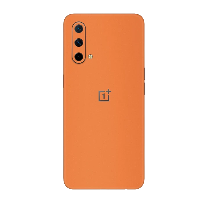 Full Back / Cosmic Orange