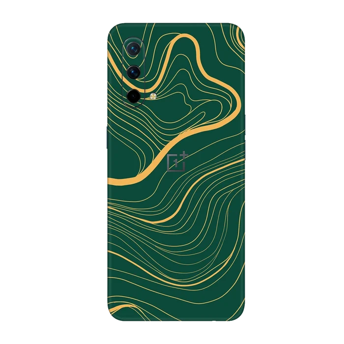 Full Back / Alpine Forest