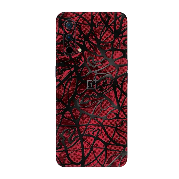 Full Back / Red Inmate