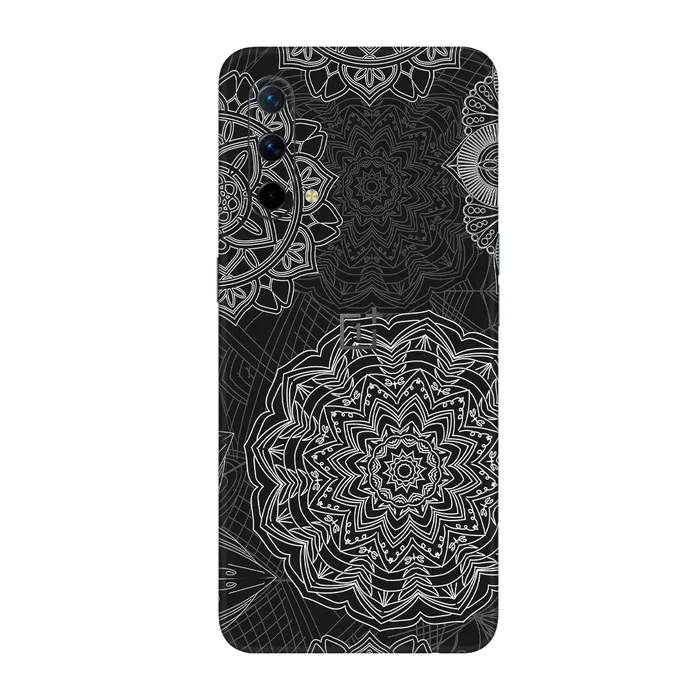 Full Back / Mystic Black