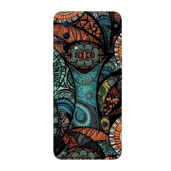 Full Back / Tribal Tusk