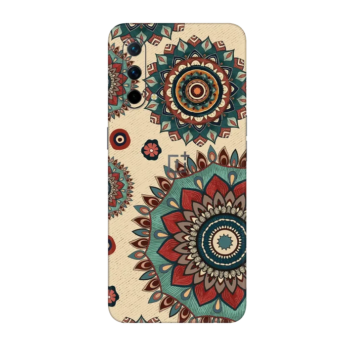 Full Back / Desert Bloom