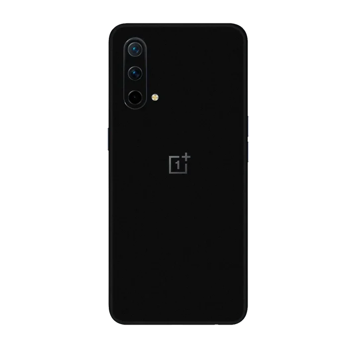 Full Back / Black Matte