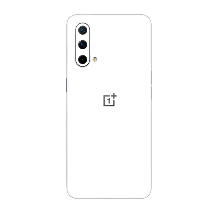 Full Back / White Matte