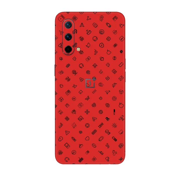OnePlus Nord CE Mobile Skins & Wraps