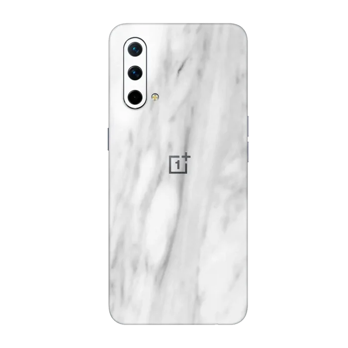 Full Back / White Marble