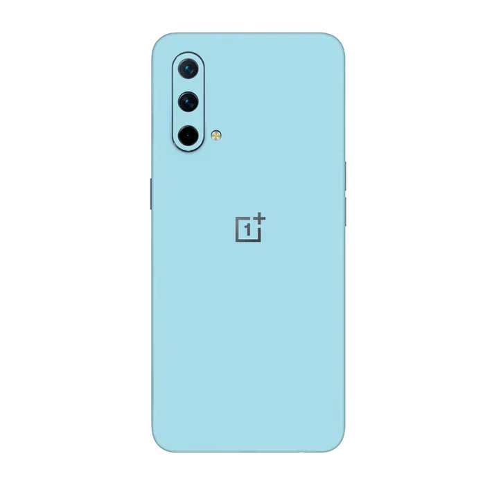 Full Back / Pastel Blue