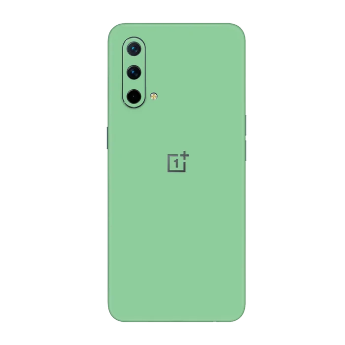 Full Back / Pastel Green