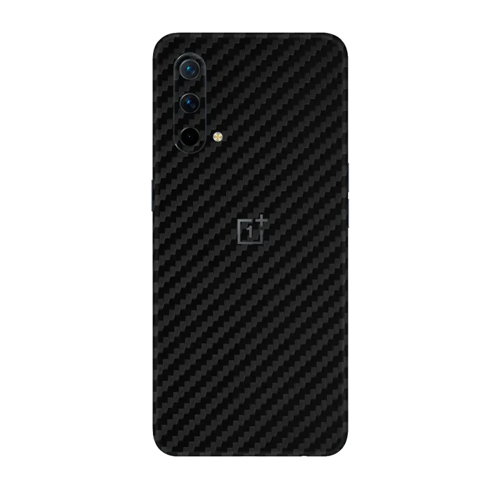 Full Back / Carbon Fiber