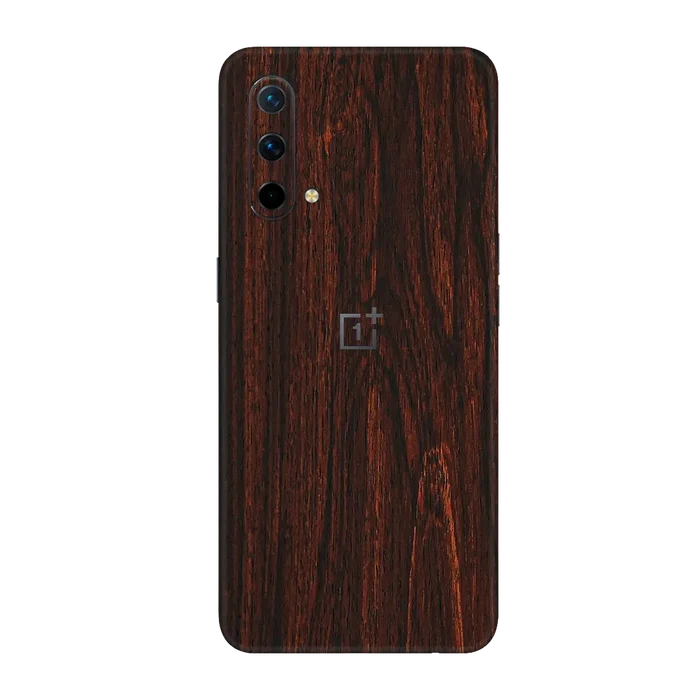 Full Back / Mahogany Wood