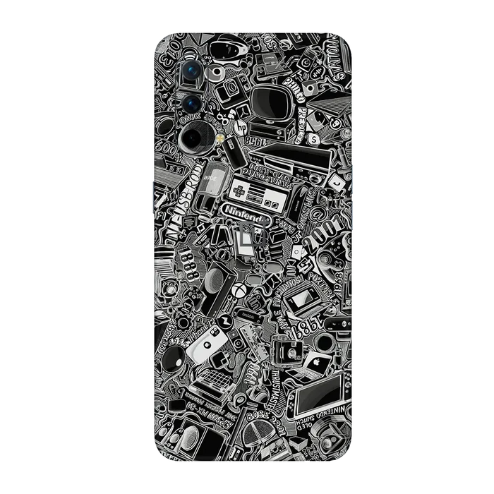 OnePlus Nord CE Mobile Skins & Wraps