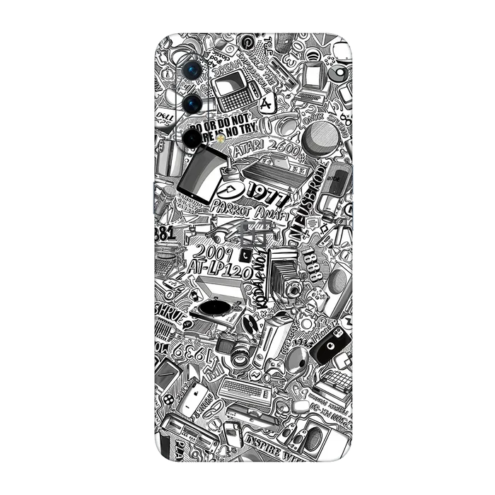 OnePlus Nord CE Mobile Skins & Wraps