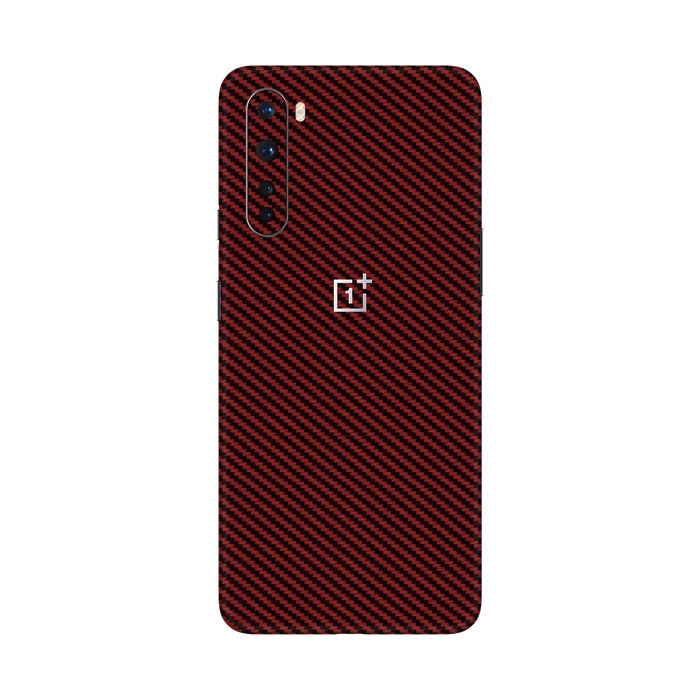 Full Back / Scarlet Aramid