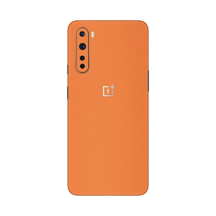 Full Back / Cosmic Orange